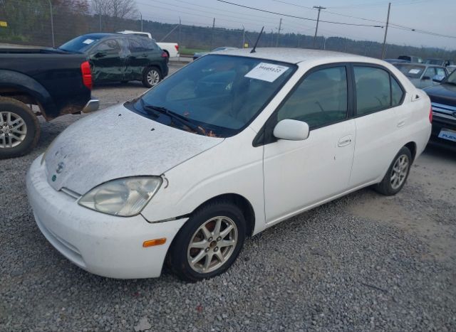 2001 TOYOTA PRIUS for Sale