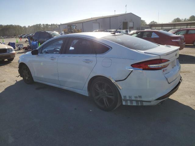 2017 FORD FUSION SPORT for Sale