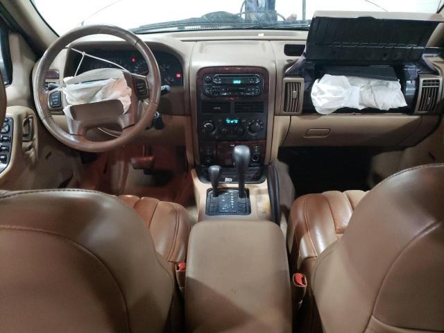 2000 JEEP GRAND CHEROKEE LIMITED for Sale