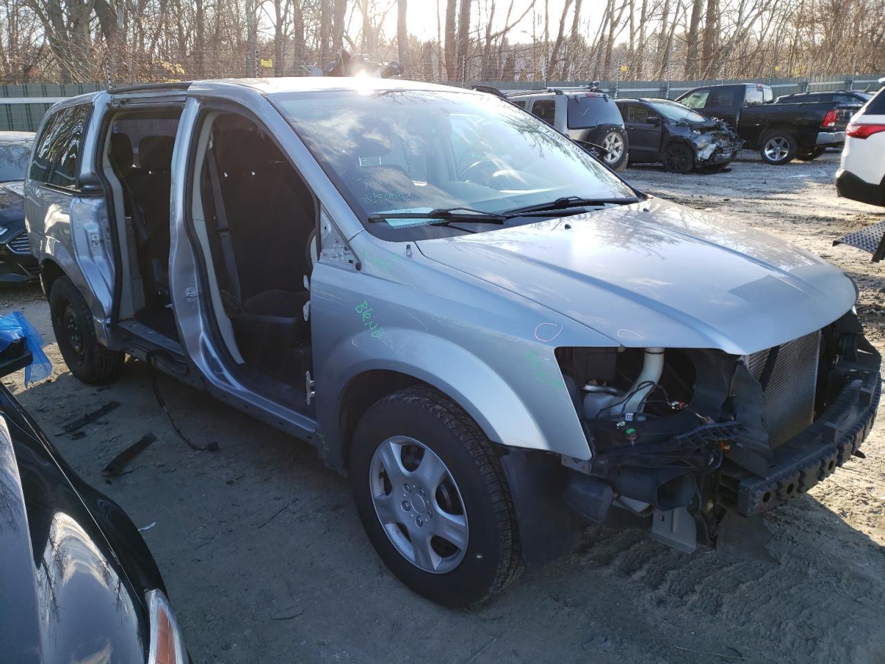 2013 DODGE GRAND CARAVAN for Sale