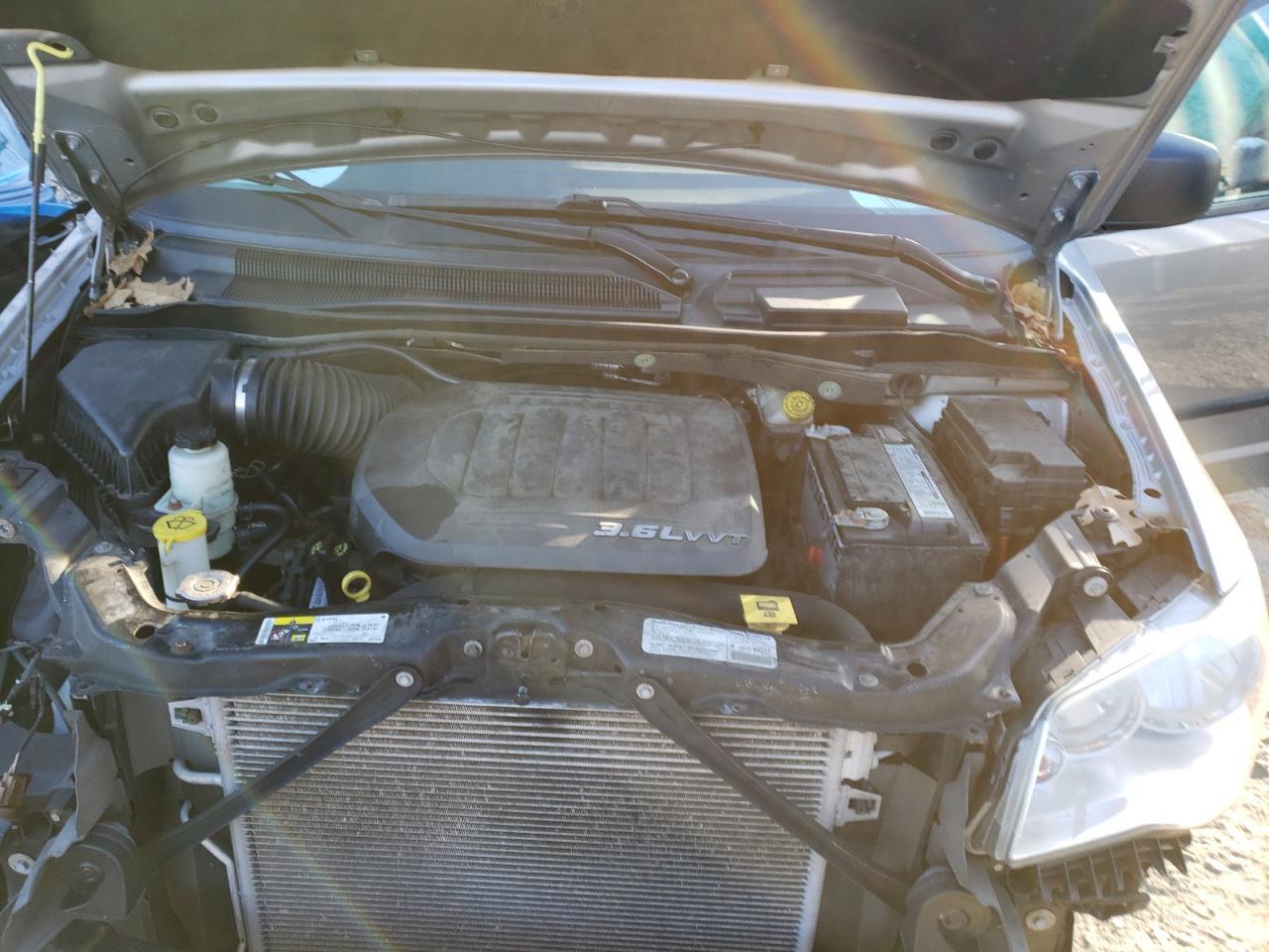 2013 DODGE GRAND CARAVAN for Sale