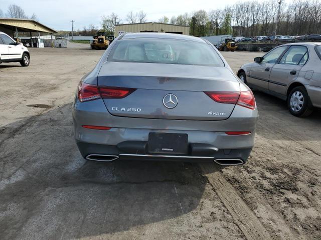 2020 MERCEDES-BENZ CLA 250 4MATIC for Sale