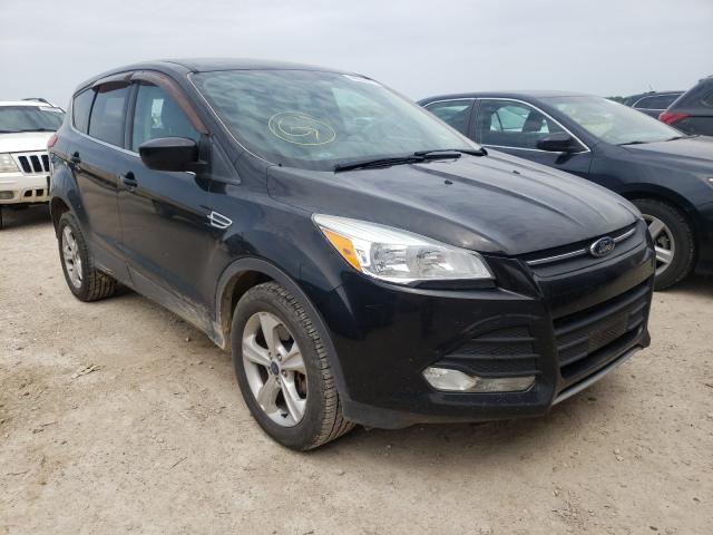 Auction Ended: Used Car Ford Escape 2015 Black is Sold in TEMPLE TX ...