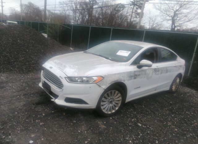 2014 FORD FUSION HYBRID for Sale