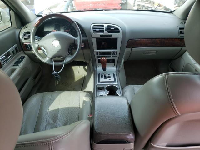 2004 LINCOLN LS for Sale