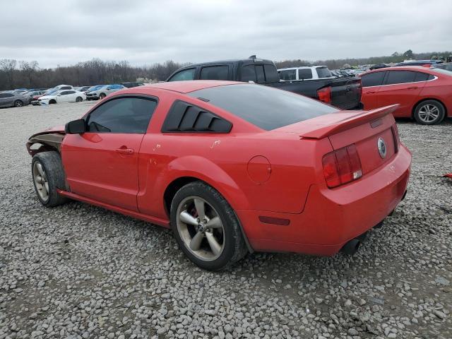 2008 FORD MUSTANG GT for Sale