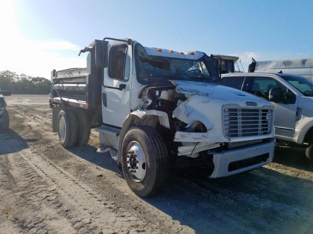 2018 freightliner m2 106