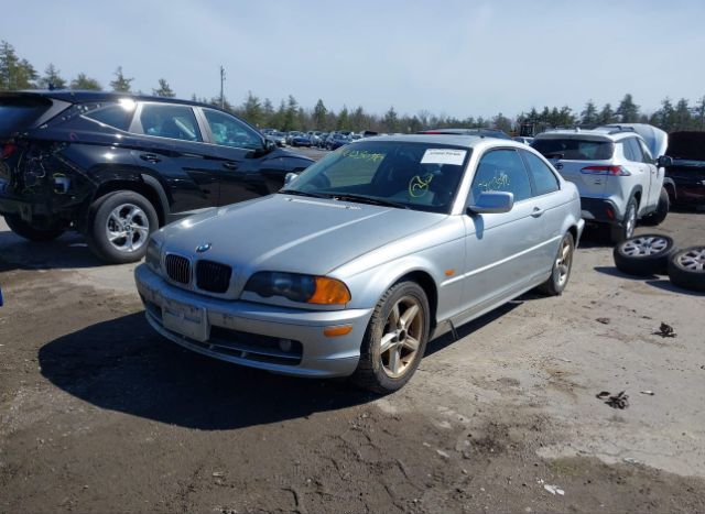 2000 BMW 3 SERIES for Sale