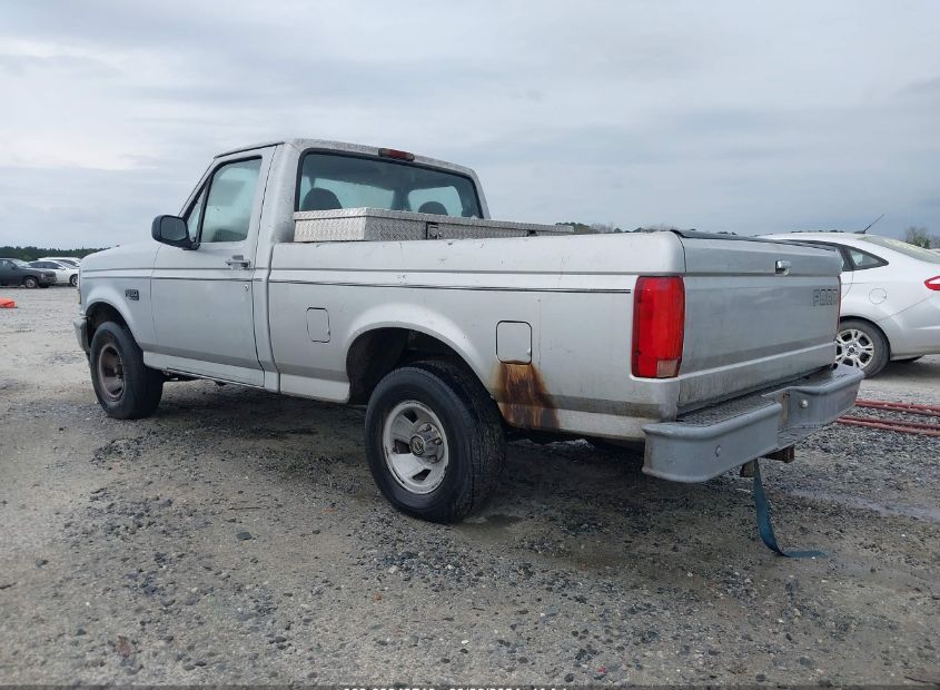 1996 FORD F150 for Sale