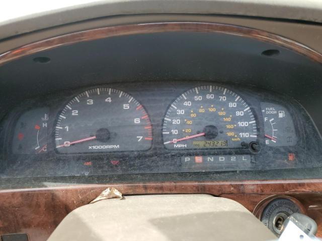 1999 TOYOTA 4RUNNER LIMITED for Sale