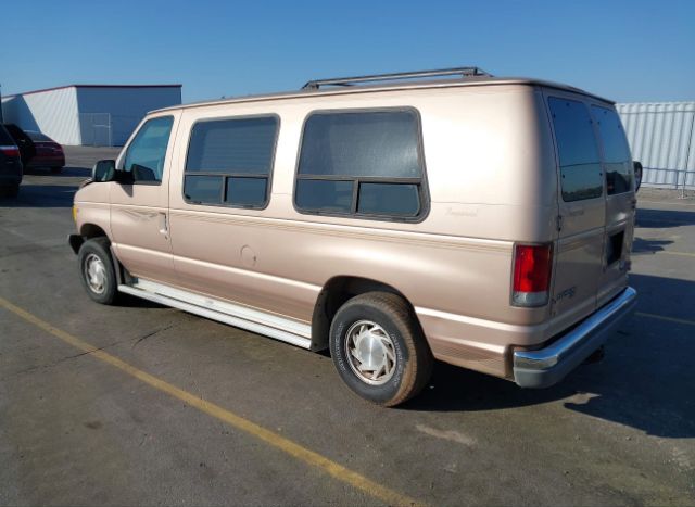 1997 FORD ECONOLINE STRIPPED CHAS for Sale