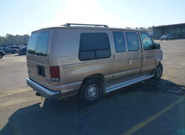 1997 FORD ECONOLINE STRIPPED CHAS for Sale
