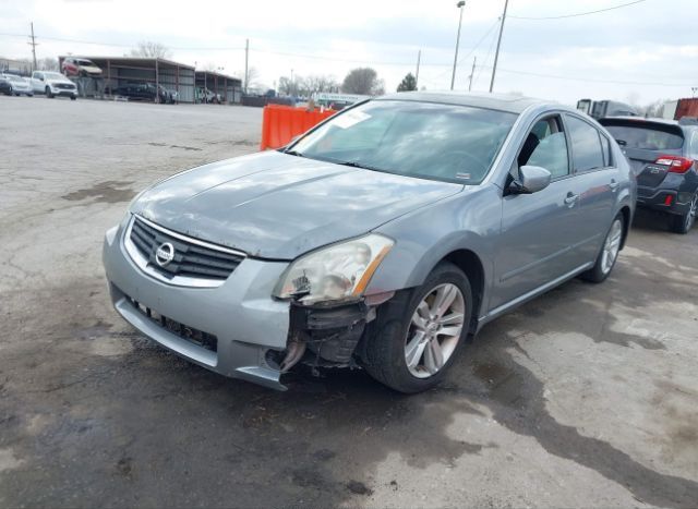 2007 NISSAN MAXIMA for Sale