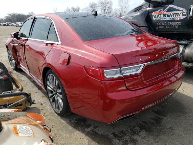 2020 LINCOLN CONTINENTAL RESERVE for Sale