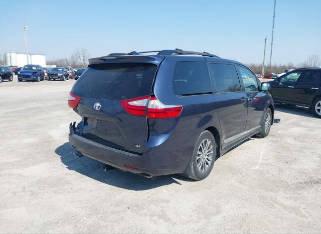 2018 TOYOTA SIENNA for Sale