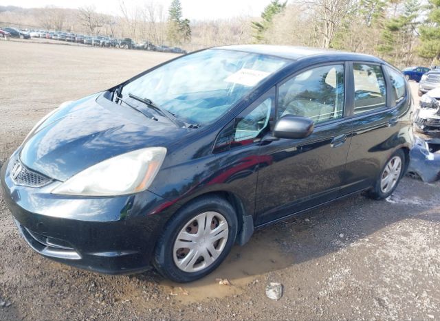 2009 HONDA FIT for Sale