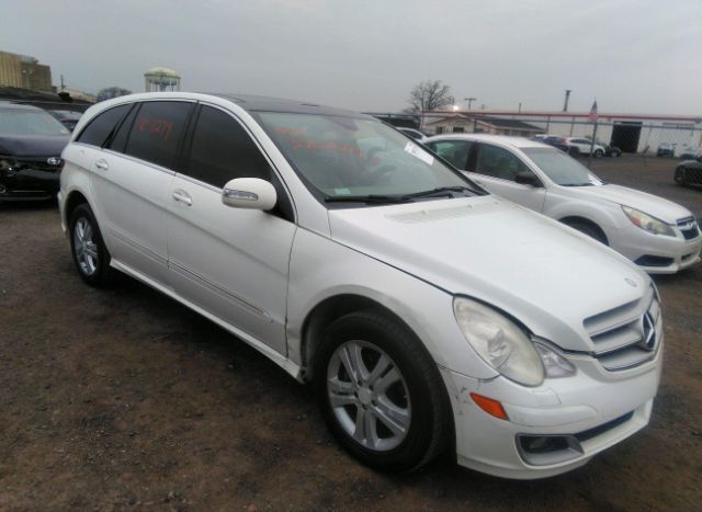 2008 MERCEDES-BENZ R 350 for Sale