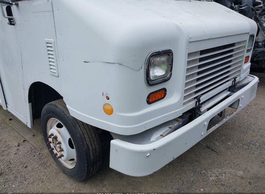 Ford F-59 Commercial Stripped for Sale