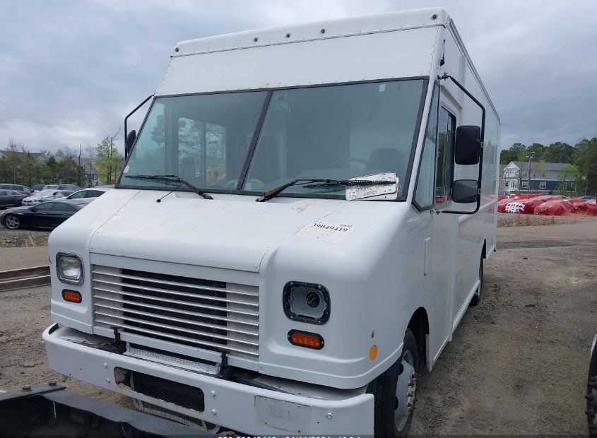 Ford F-59 Commercial Stripped for Sale