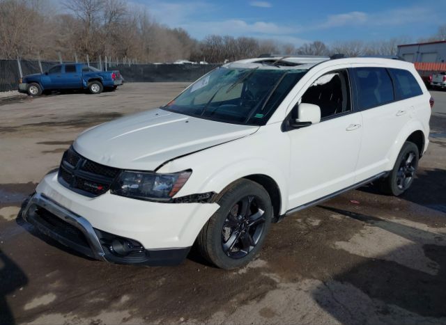 2020 DODGE JOURNEY for Sale