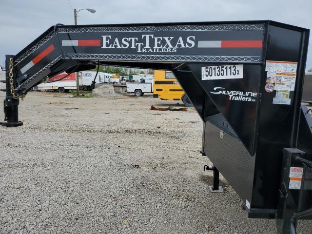 Trail King East Texas Trailers Gooseneck 102X40 for Sale