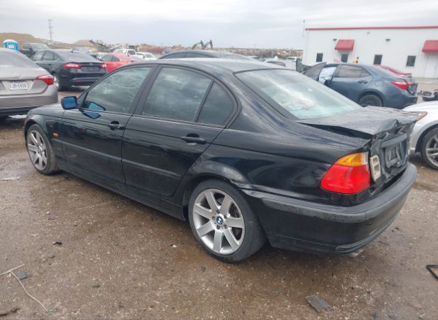 2001 BMW 3 SERIES for Sale