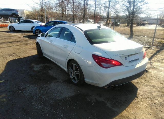Mercedes-Benz Cla 250 for Sale