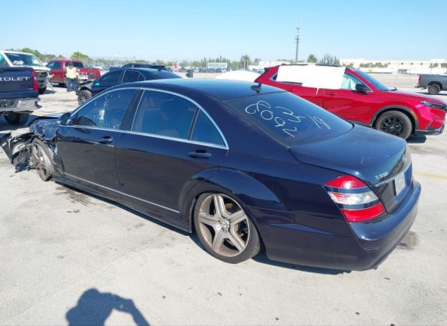 Mercedes-Benz S 550 for Sale
