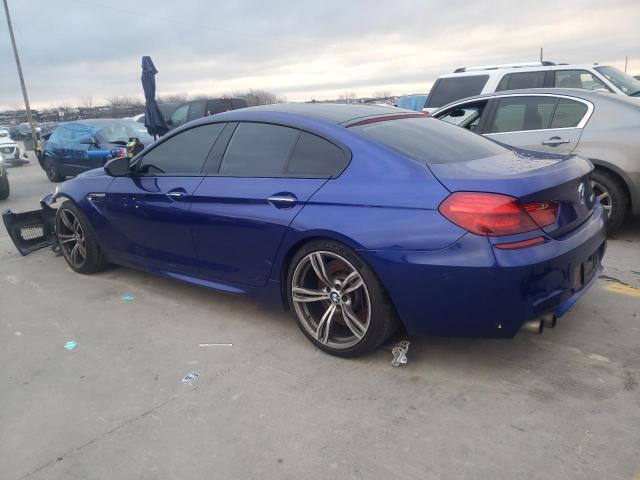 2014 BMW M6 GRAN COUPE for Sale