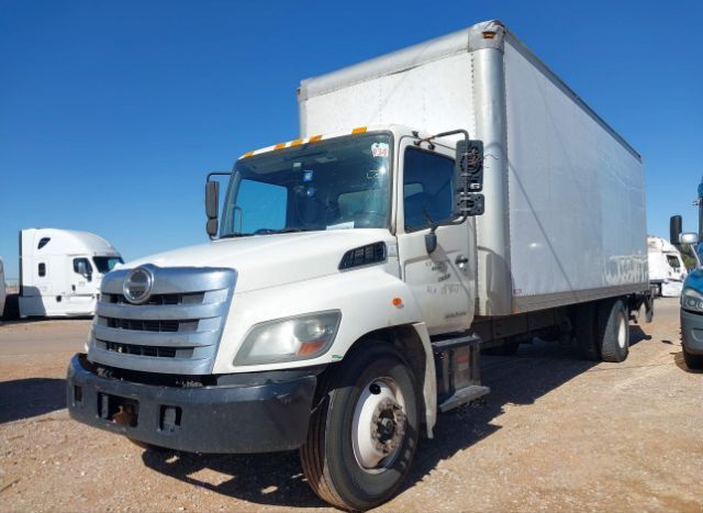 2014 HINO 258/268 for Sale