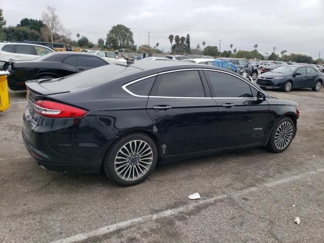 2017 FORD FUSION TITANIUM HEV for Sale