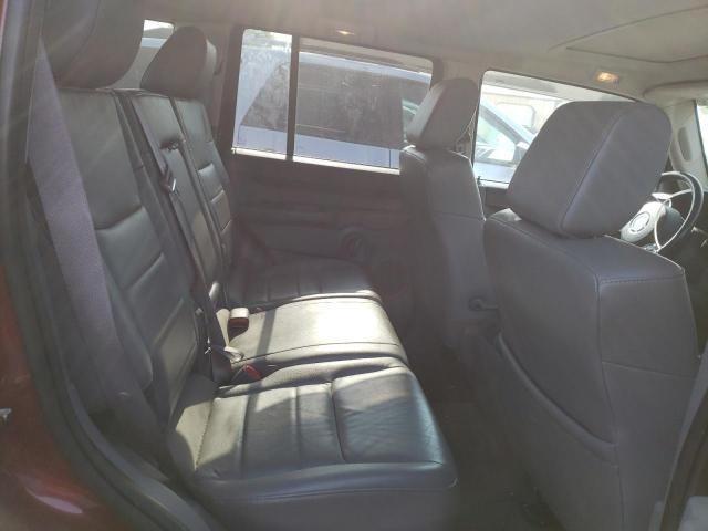 2007 JEEP COMMANDER for Sale