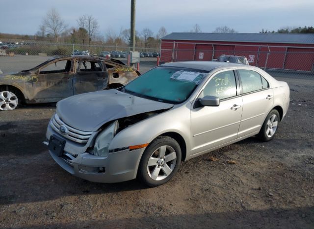 2008 FORD FUSION for Sale