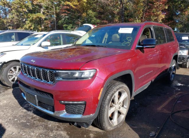 Jeep Grand Cherokee L for Sale