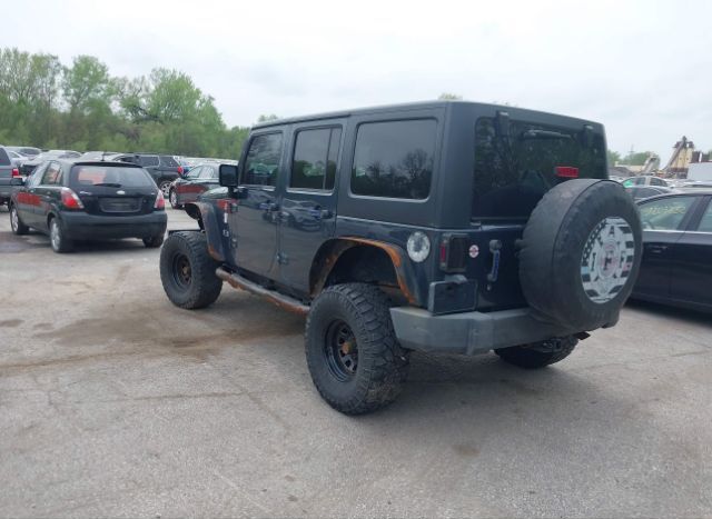 2008 JEEP WRANGLER for Sale