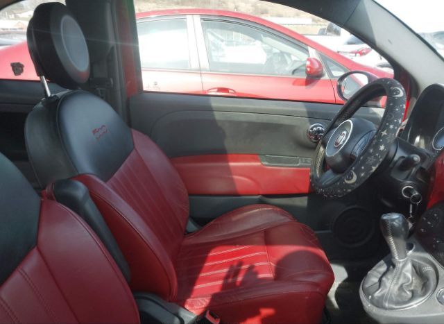 2013 FIAT 500 for Sale