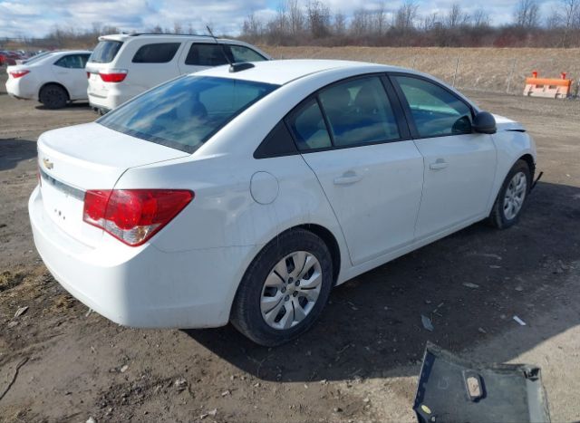 2015 CHEVROLET CRUZE for Sale