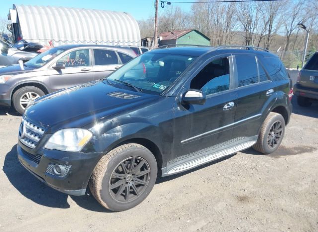 2009 MERCEDES-BENZ ML 350 for Sale