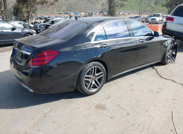 2019 MERCEDES-BENZ S-CLASS for Sale