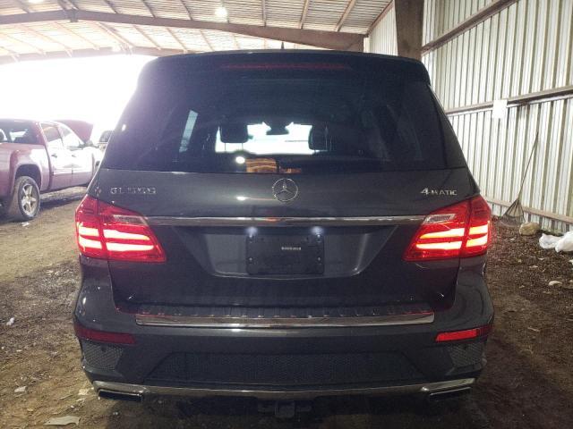 2016 MERCEDES-BENZ GL 550 4MATIC for Sale