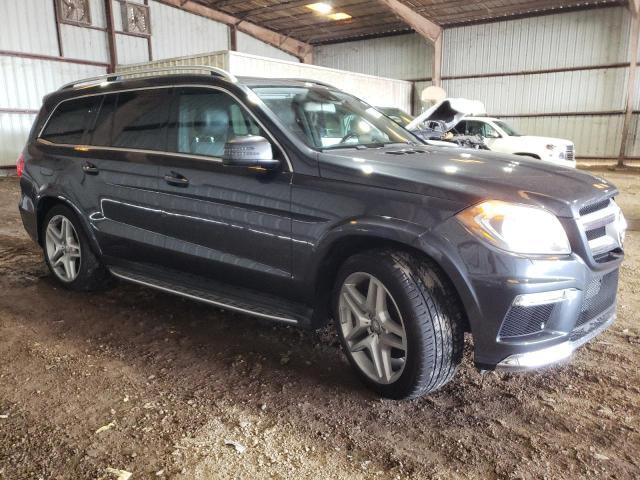 2016 MERCEDES-BENZ GL 550 4MATIC for Sale