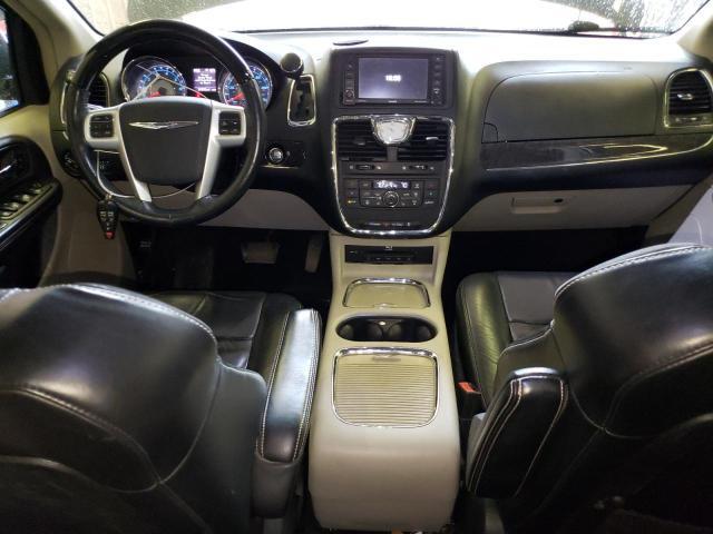 2016 CHRYSLER TOWN & COUNTRY LIMITED PLATINUM for Sale