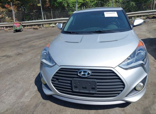 2014 HYUNDAI VELOSTER for Sale