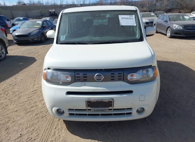 2009 NISSAN CUBE for Sale