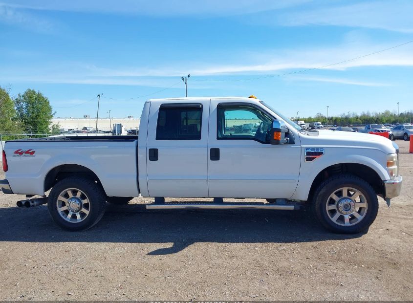 2009 FORD F250 for Sale