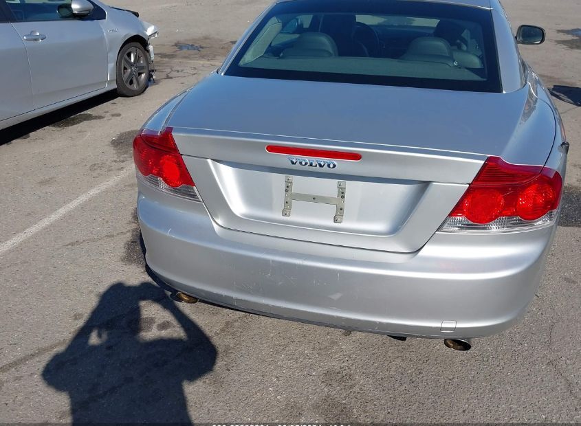 2008 VOLVO C70 for Sale