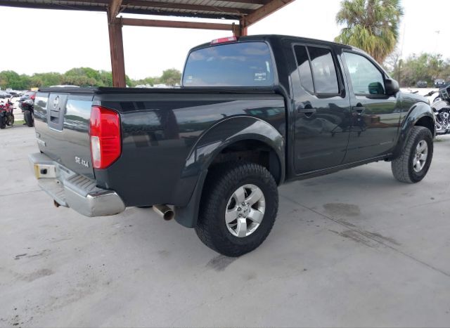 2010 NISSAN FRONTIER for Sale