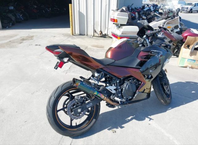 Kawasaki Ex400 for Sale