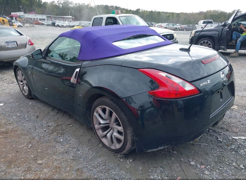 2012 NISSAN 370Z for Sale