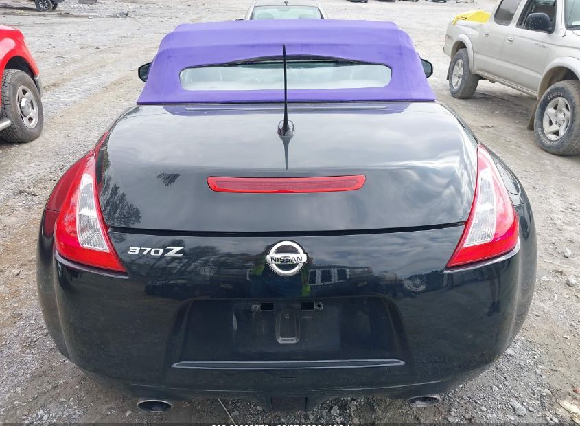 2012 NISSAN 370Z for Sale